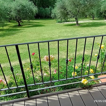Villa Luna Comeana Extérieur photo