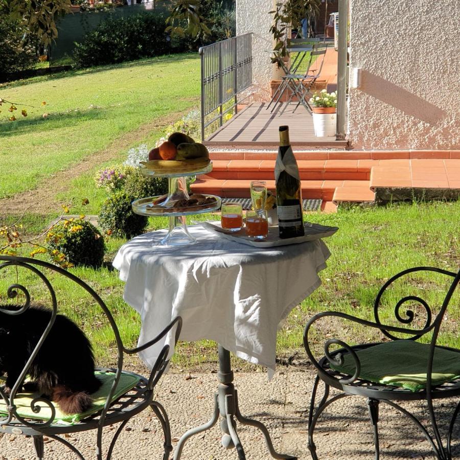 Villa Luna Comeana Extérieur photo