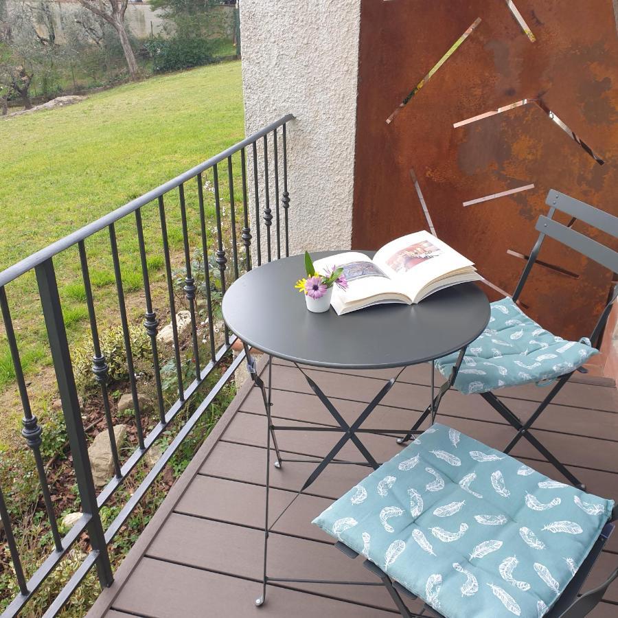 Villa Luna Comeana Extérieur photo