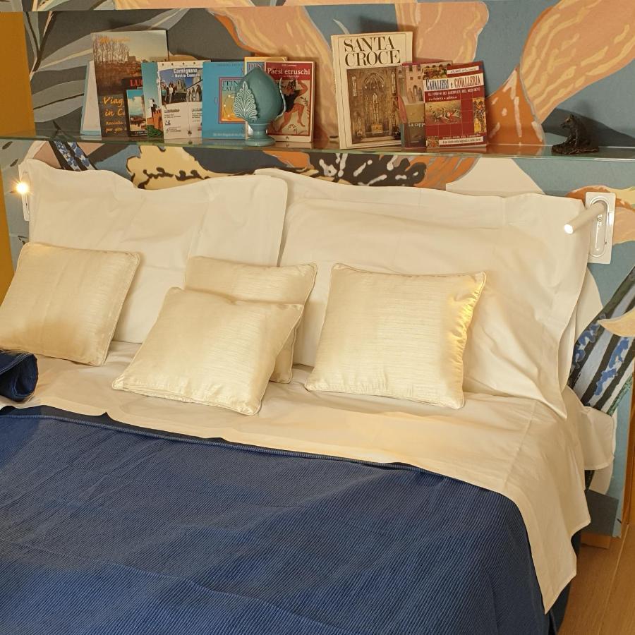 Villa Luna Comeana Extérieur photo