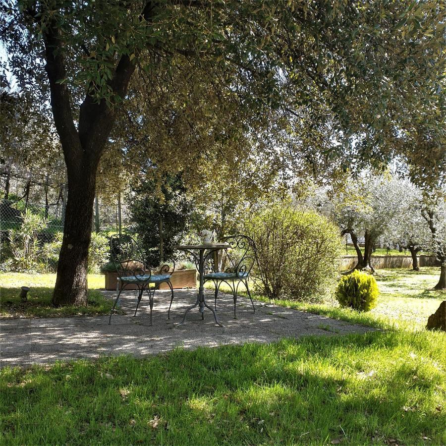 Villa Luna Comeana Extérieur photo