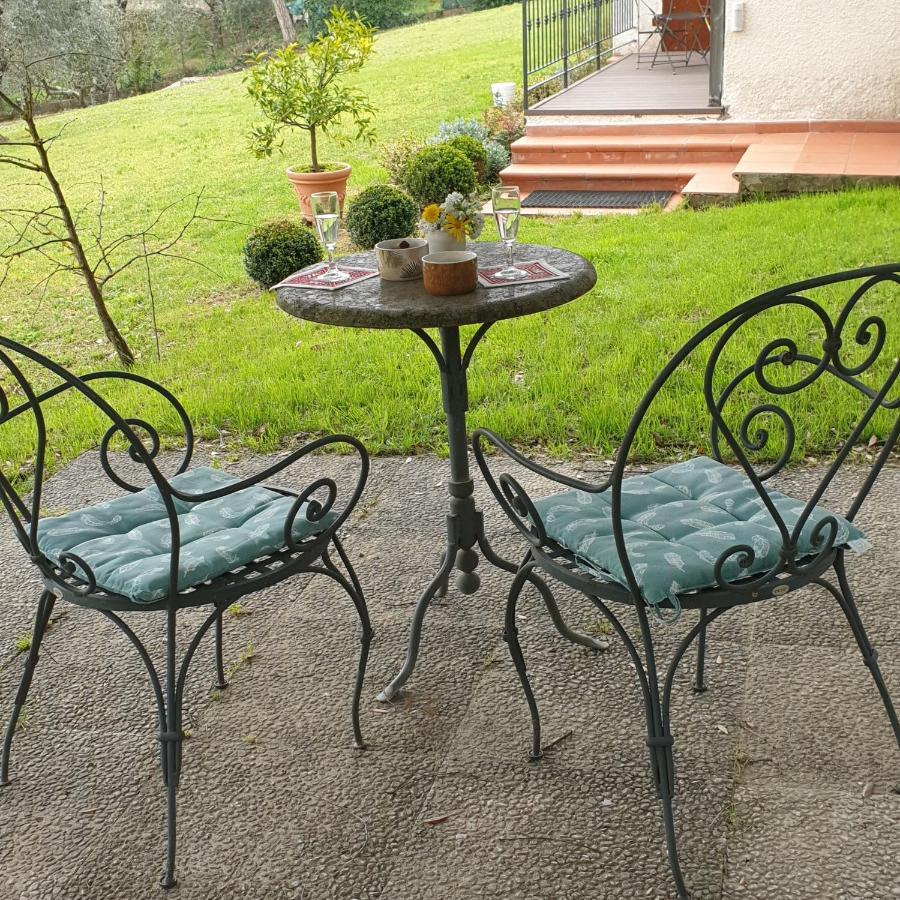 Villa Luna Comeana Extérieur photo