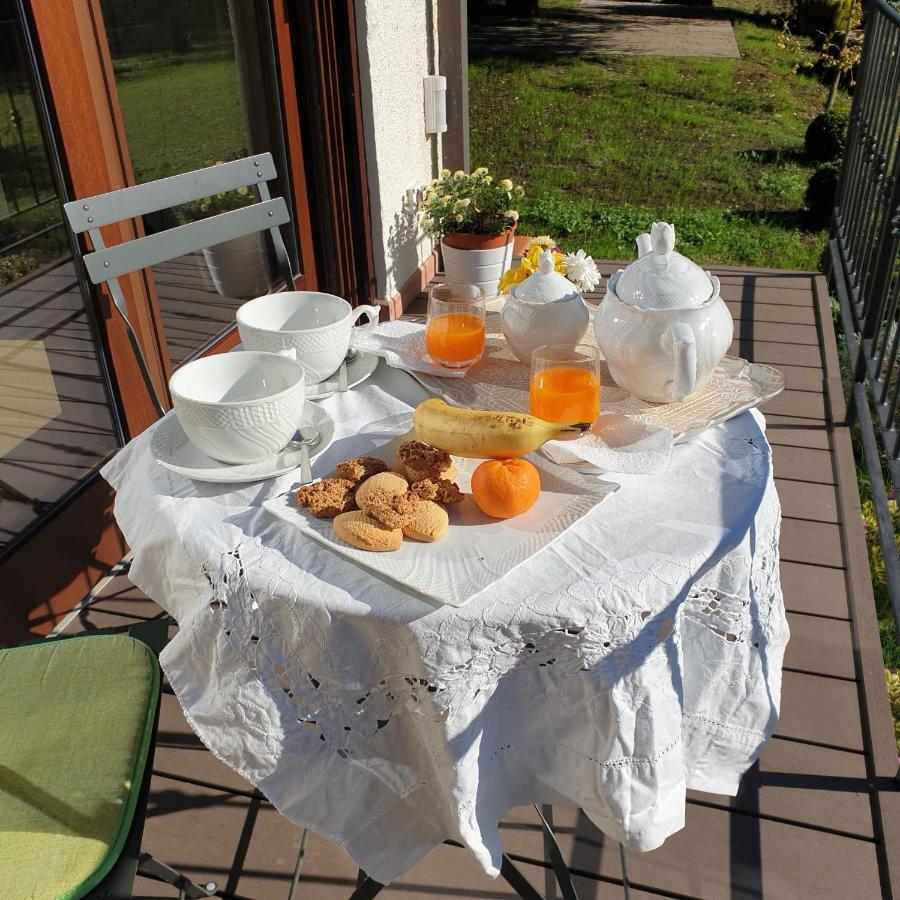 Villa Luna Comeana Extérieur photo