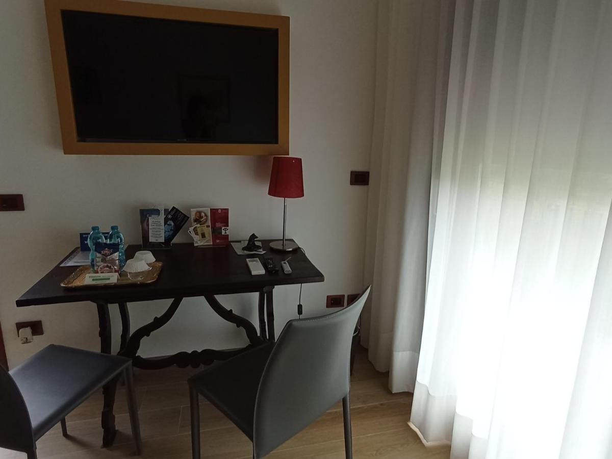 Villa Luna Comeana Extérieur photo