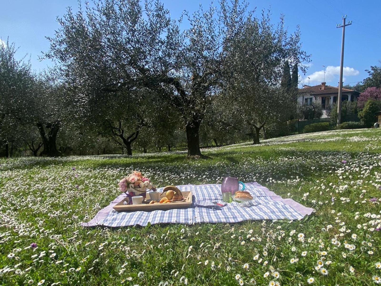 Villa Luna Comeana Extérieur photo