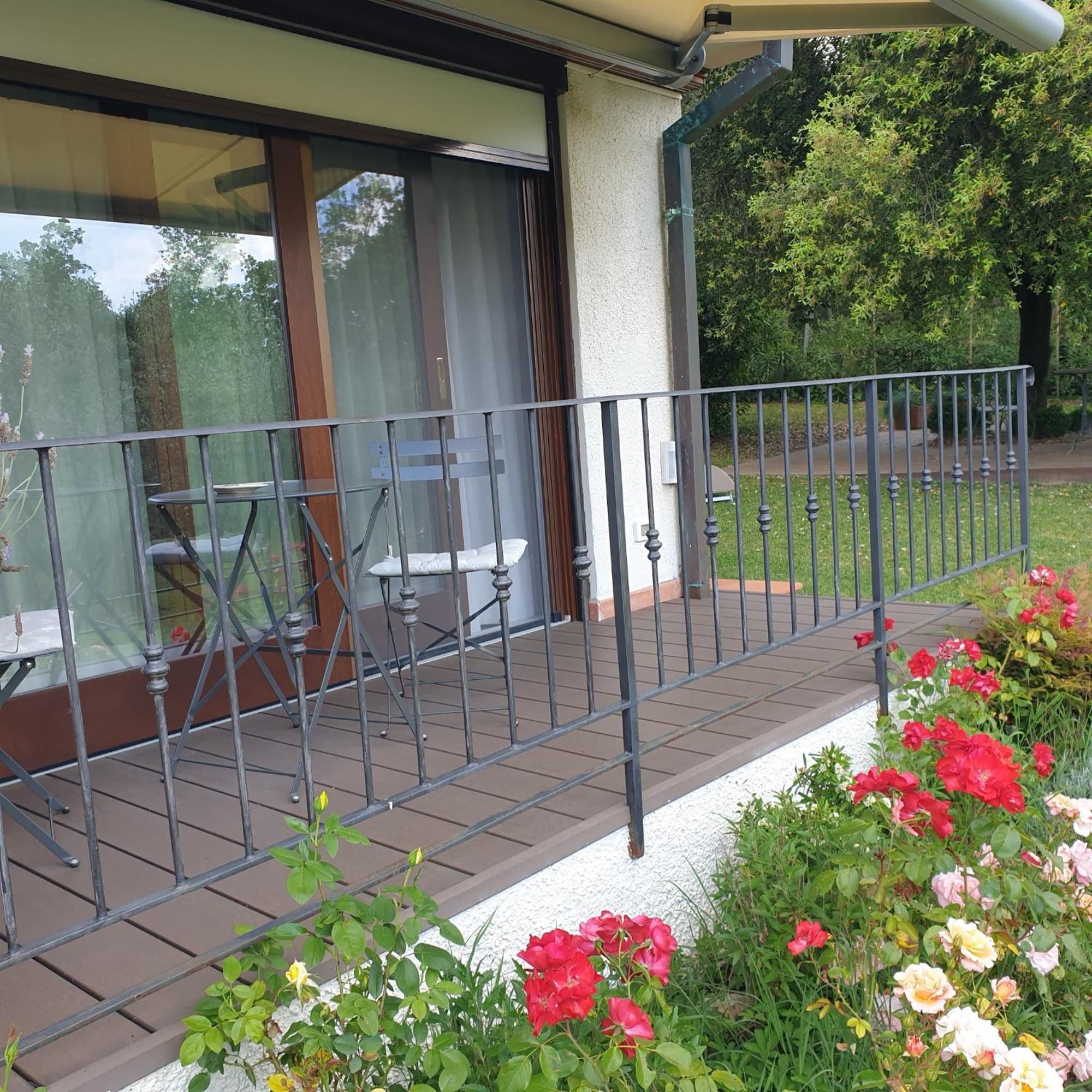 Villa Luna Comeana Extérieur photo