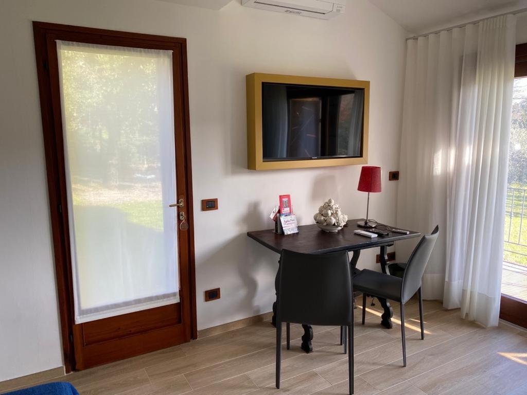 Villa Luna Comeana Extérieur photo